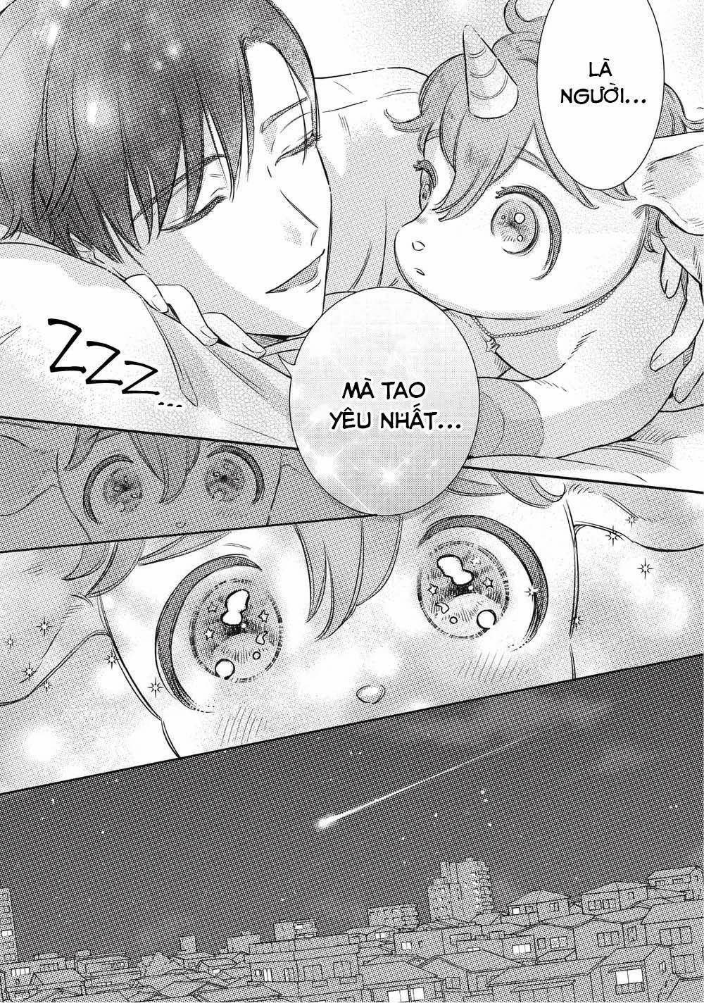 Cherry to Unicorn (END) 1 trang 6