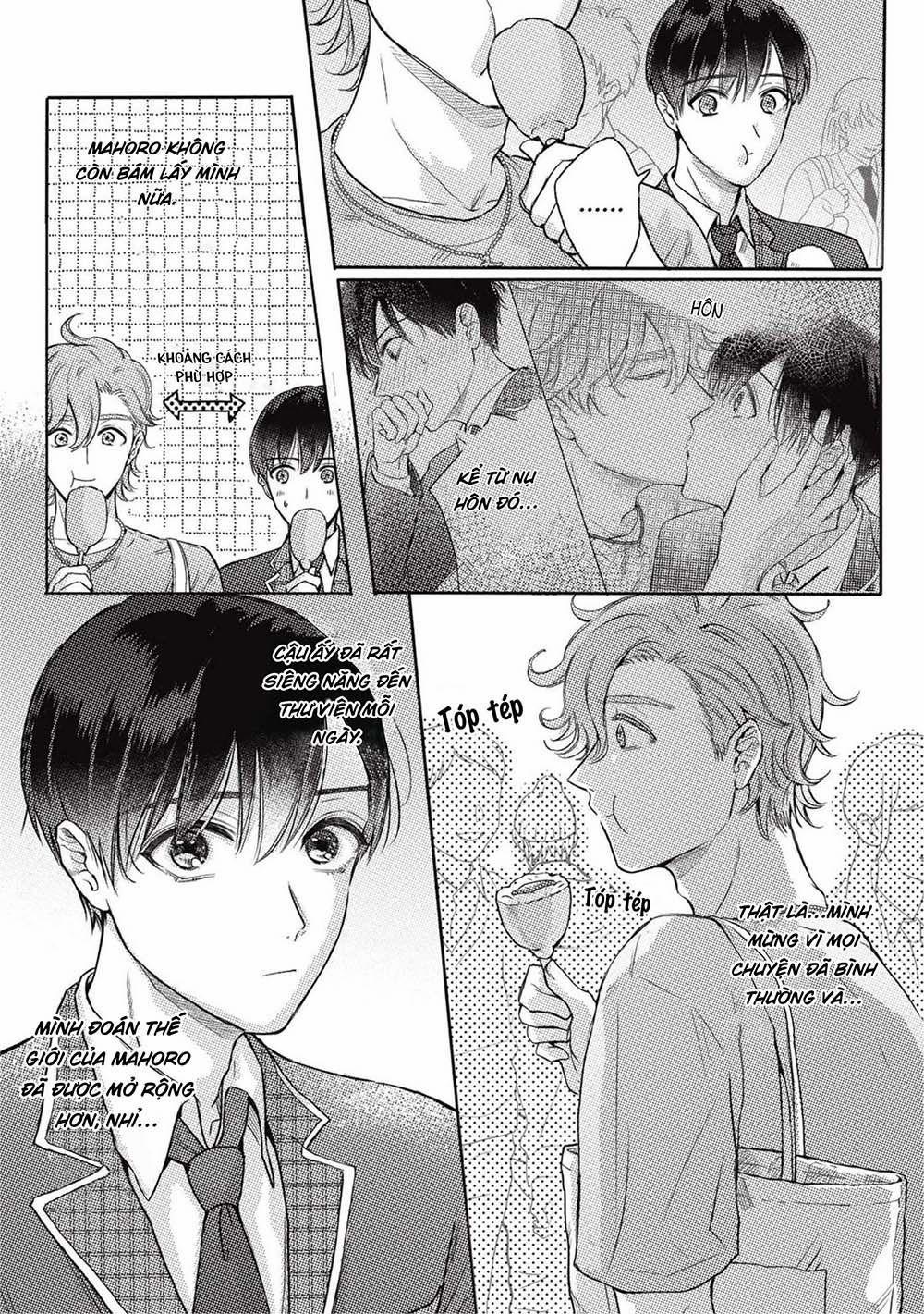 Cherry to Unicorn (END) 3 trang 10