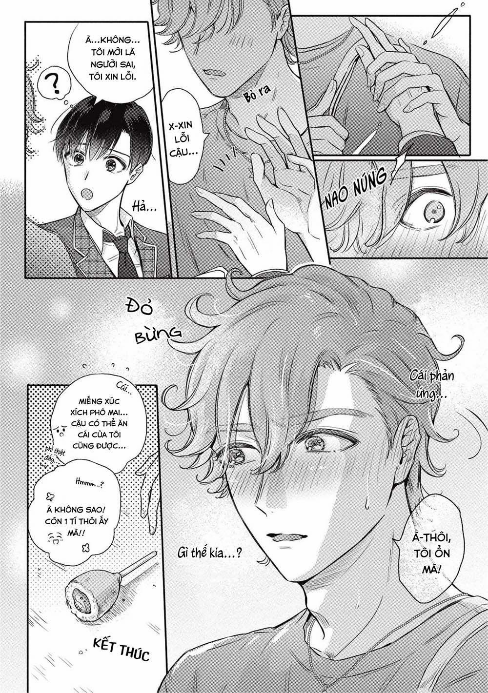 Cherry to Unicorn (END) 3 trang 12