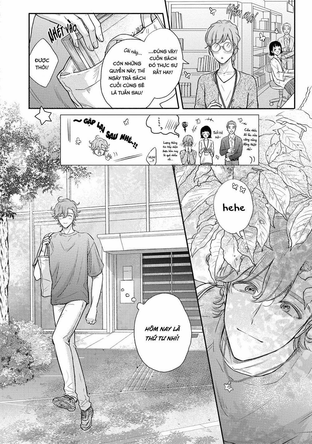 Cherry to Unicorn (END) 3 trang 2