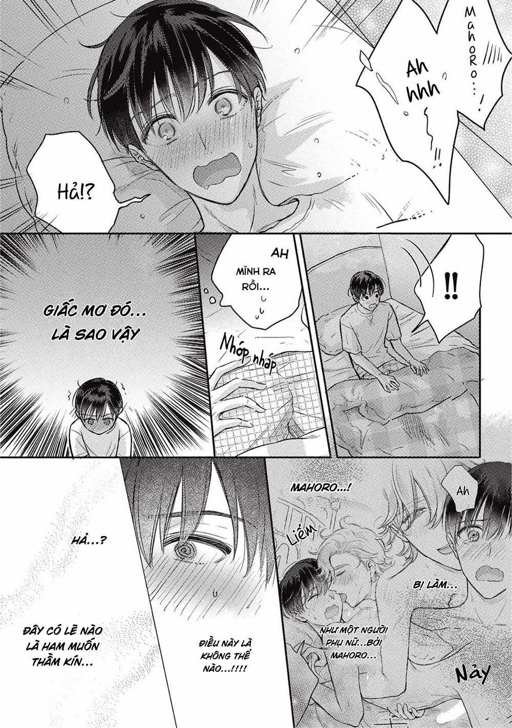 Cherry to Unicorn (END) 3 trang 20