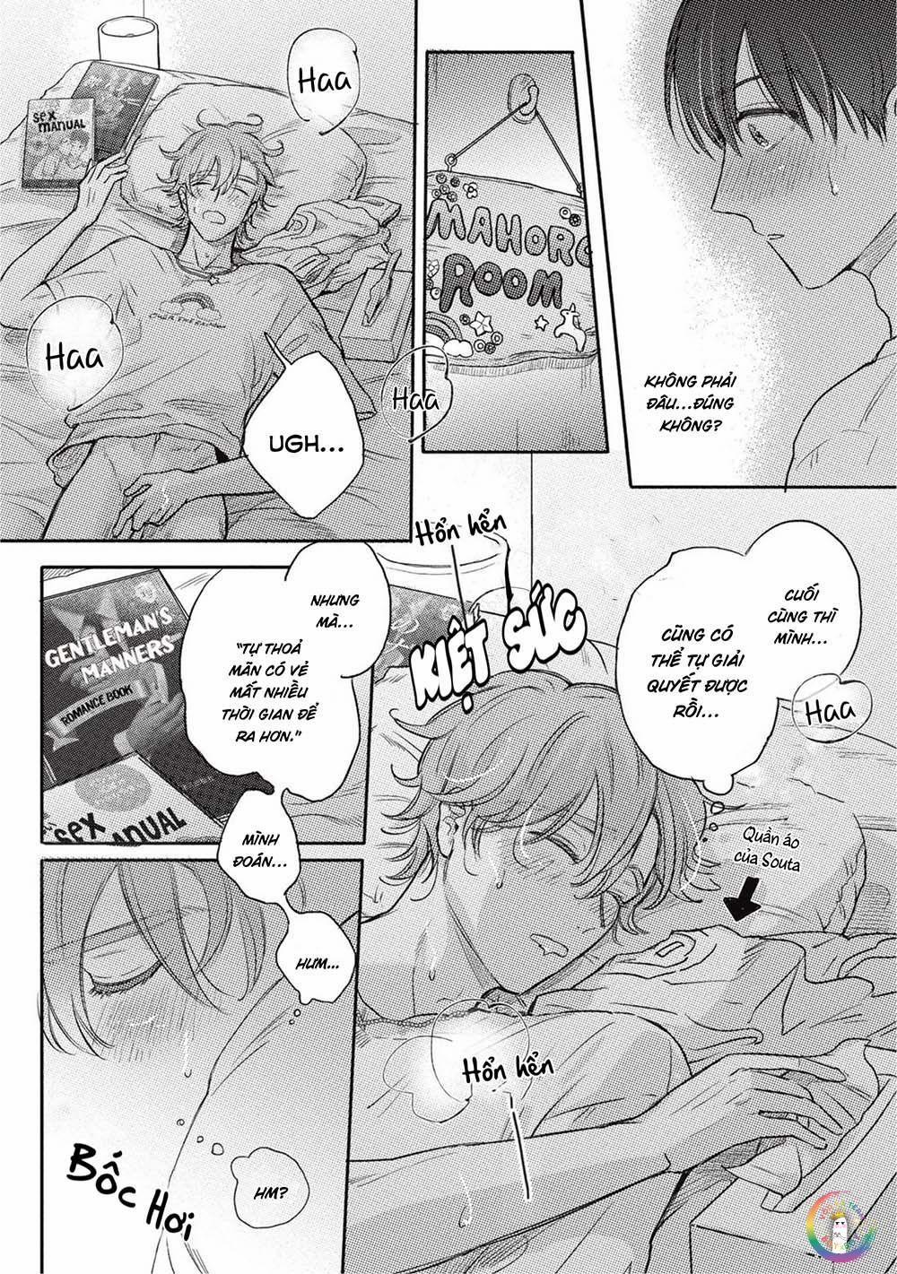 Cherry to Unicorn (END) 3 trang 21