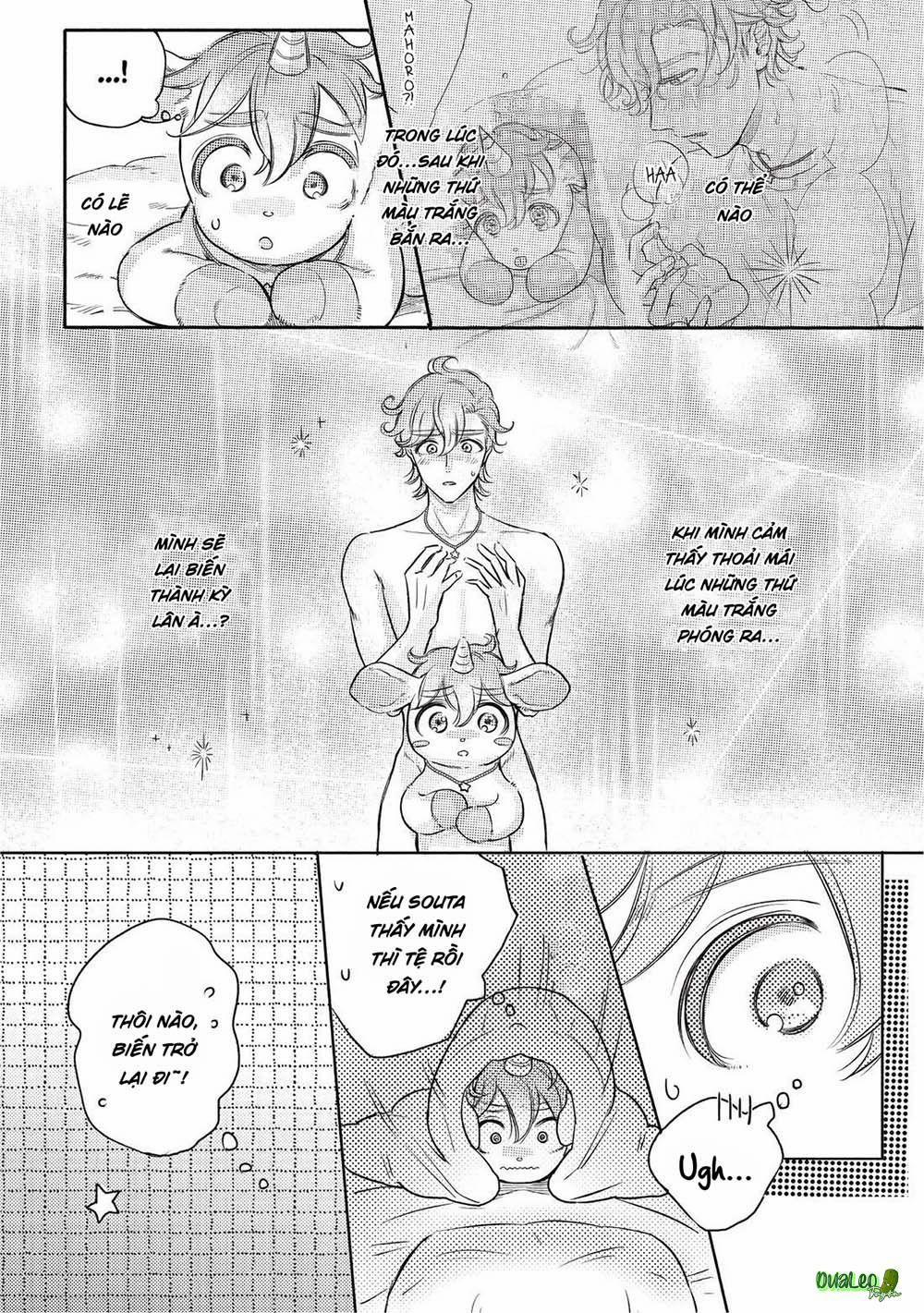 Cherry to Unicorn (END) 3 trang 23