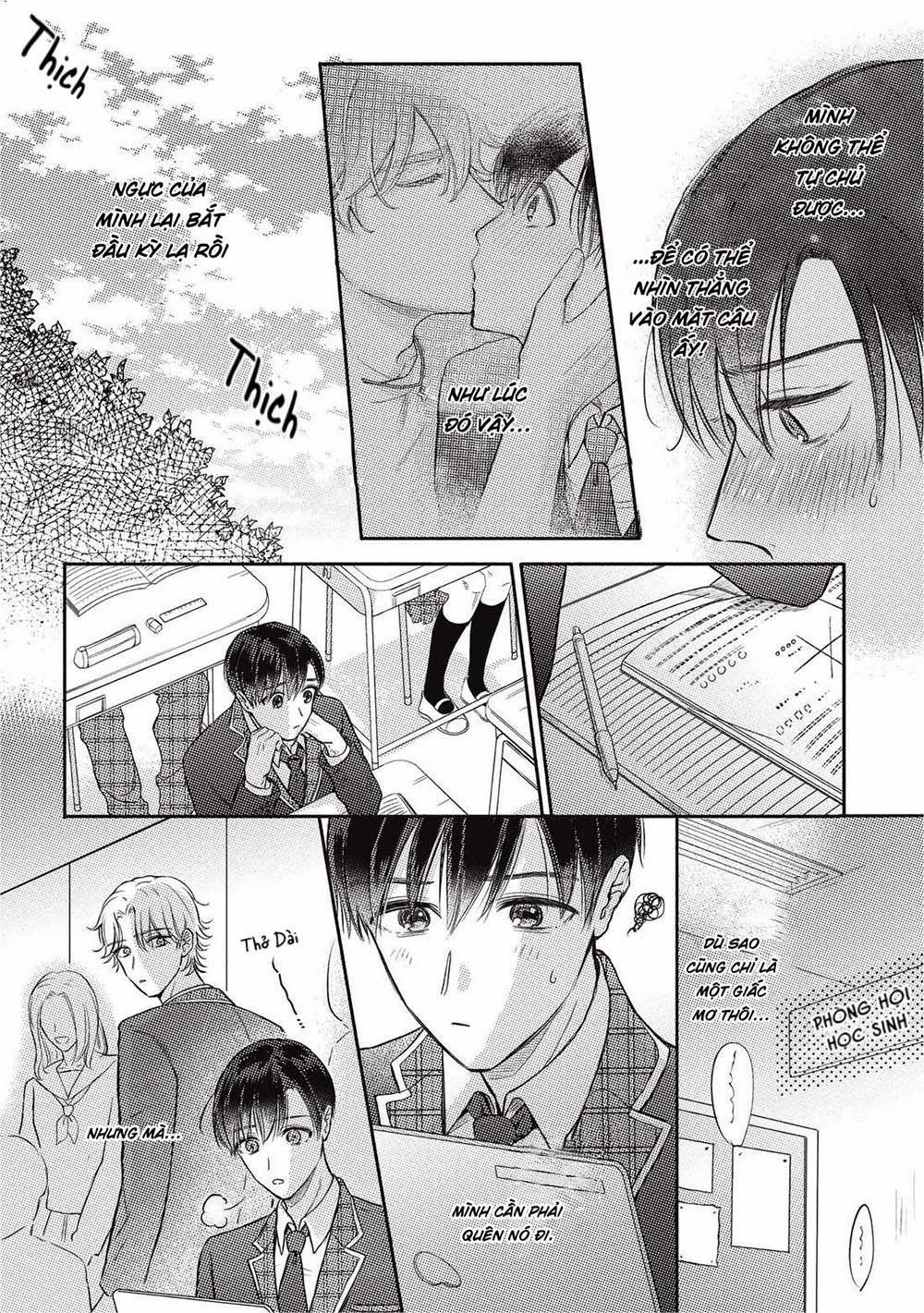 Cherry to Unicorn (END) 3 trang 26