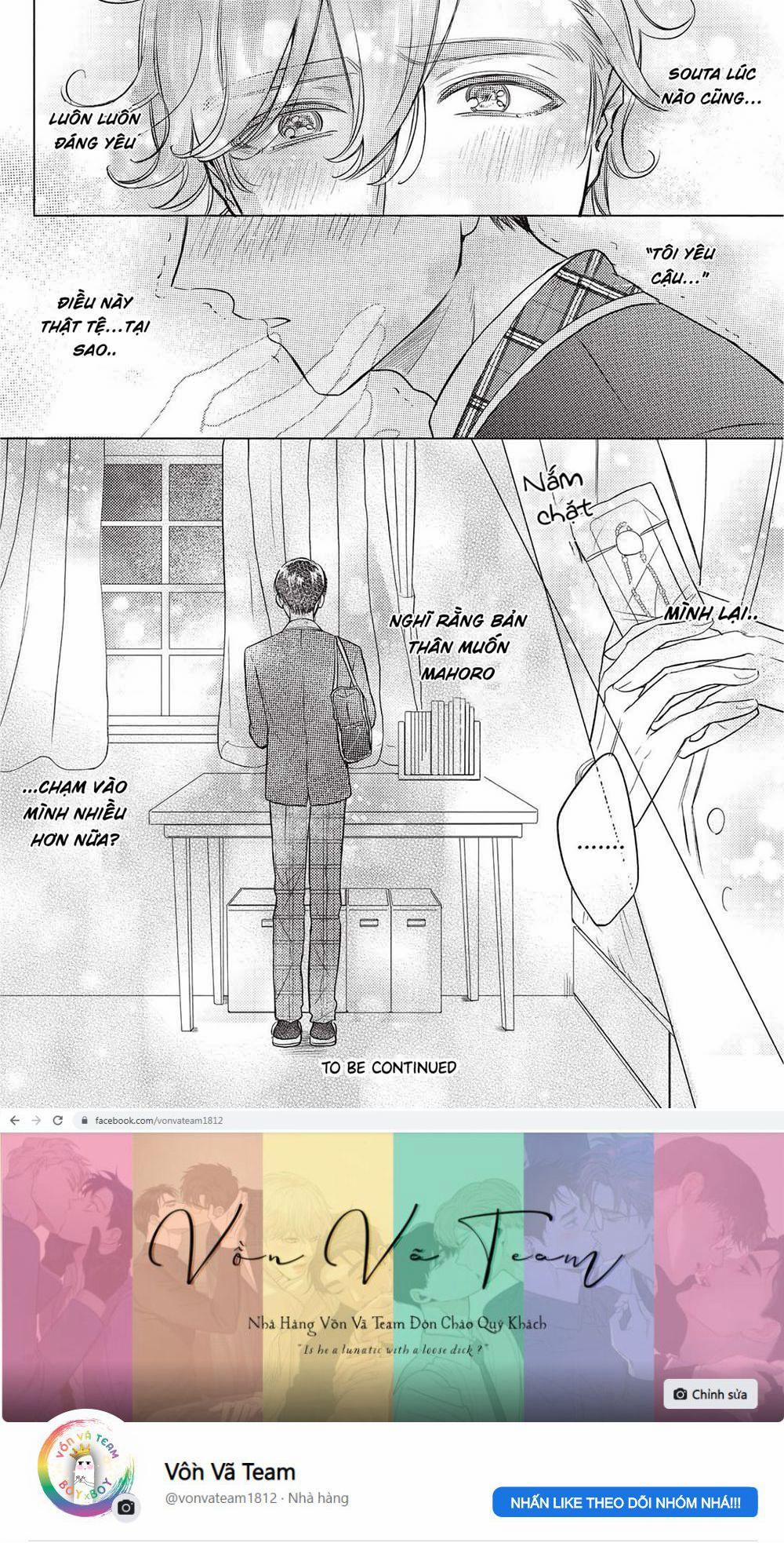 Cherry to Unicorn (END) 3 trang 28