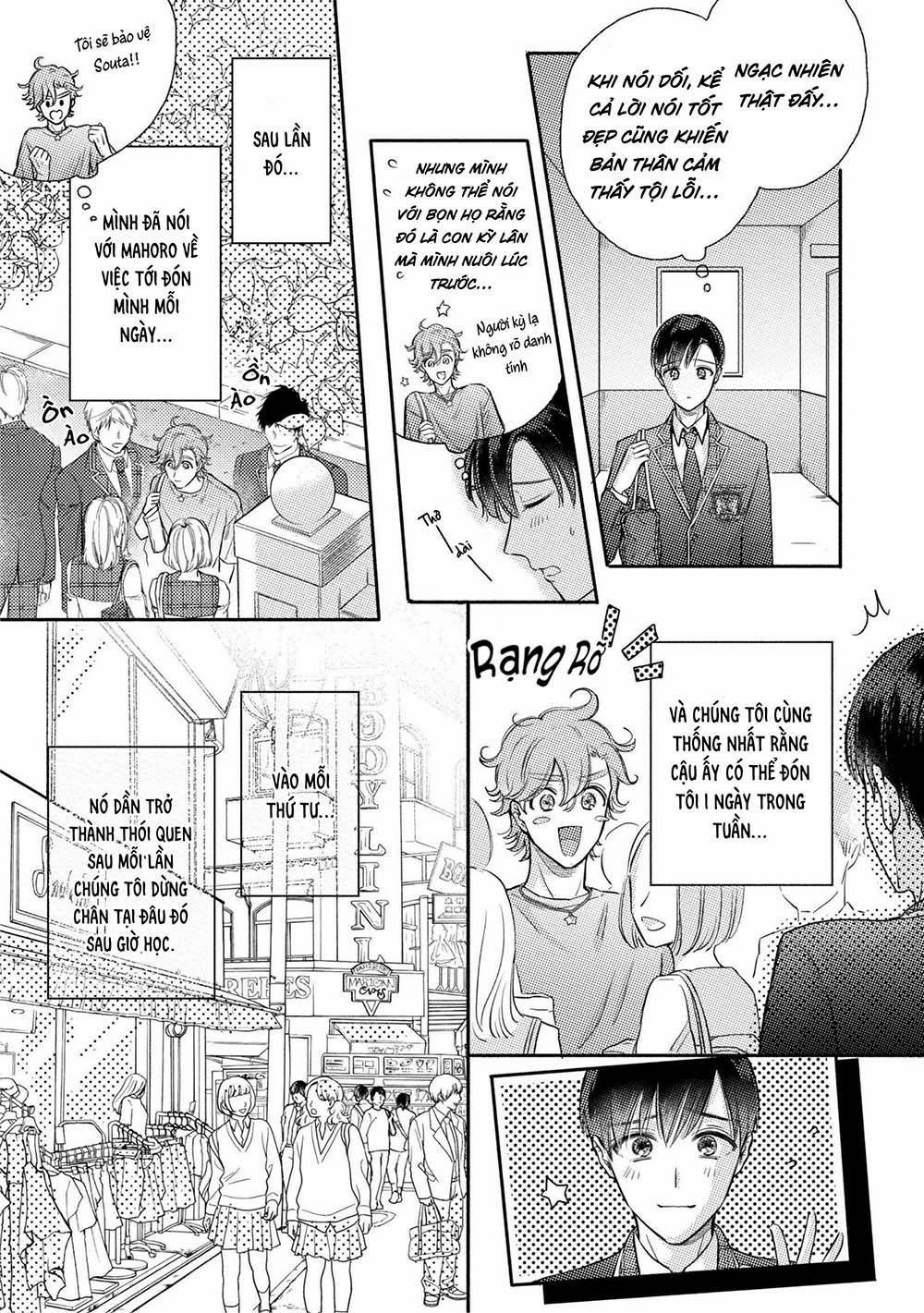 Cherry to Unicorn (END) 3 trang 7