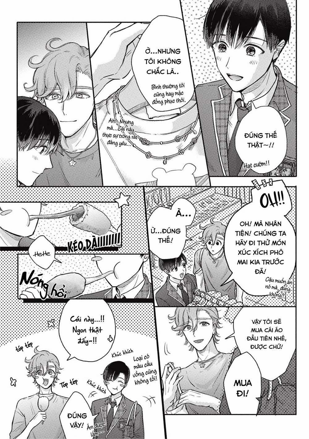 Cherry to Unicorn (END) 3 trang 9