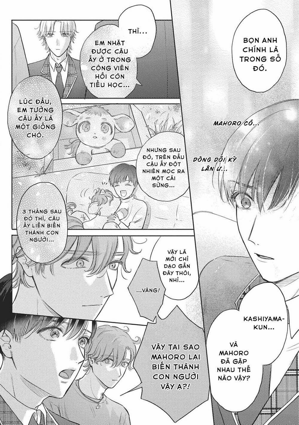 Cherry to Unicorn (END) 4 trang 17