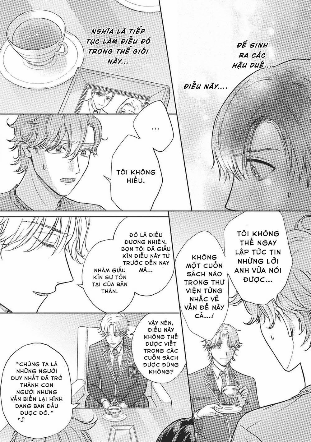 Cherry to Unicorn (END) 4 trang 21