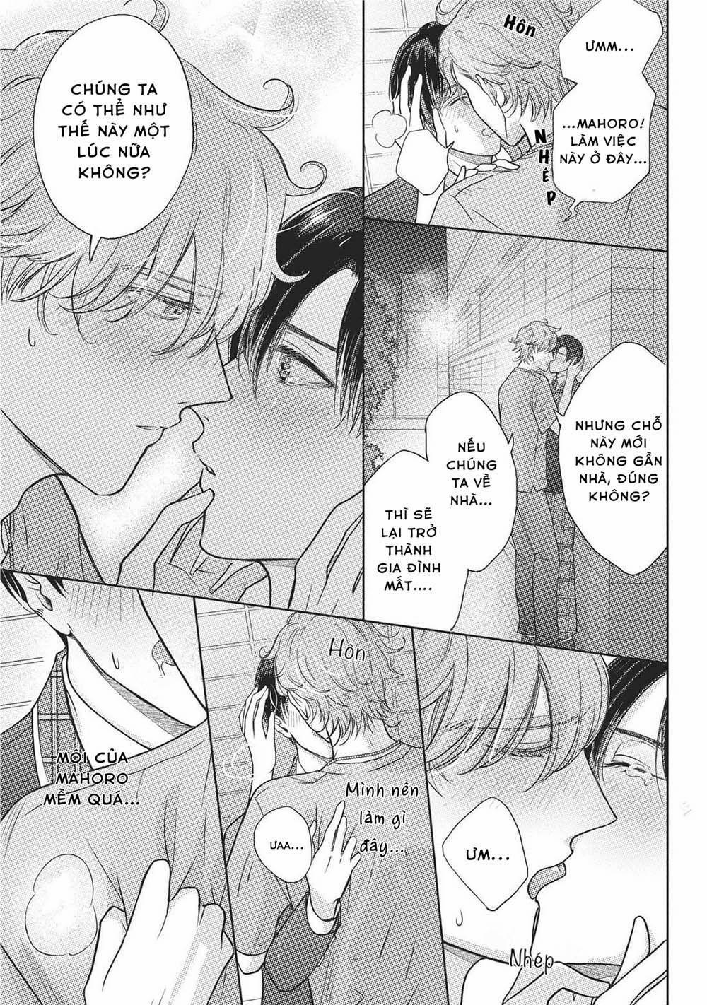 Cherry to Unicorn (END) 4 trang 29