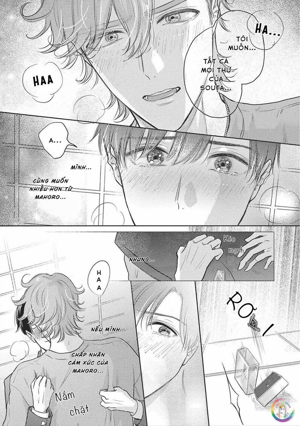 Cherry to Unicorn (END) 4 trang 30