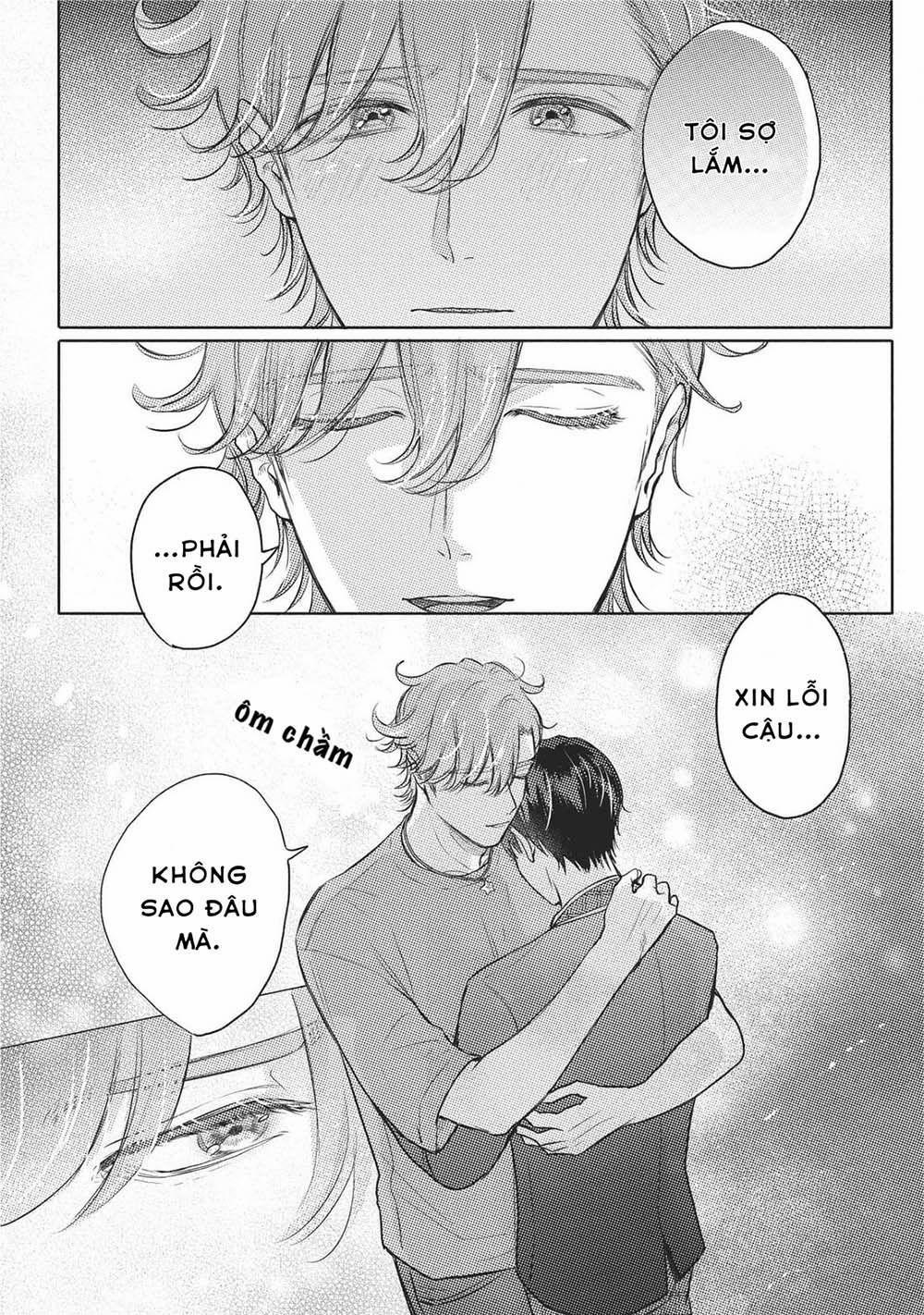 Cherry to Unicorn (END) 4 trang 32