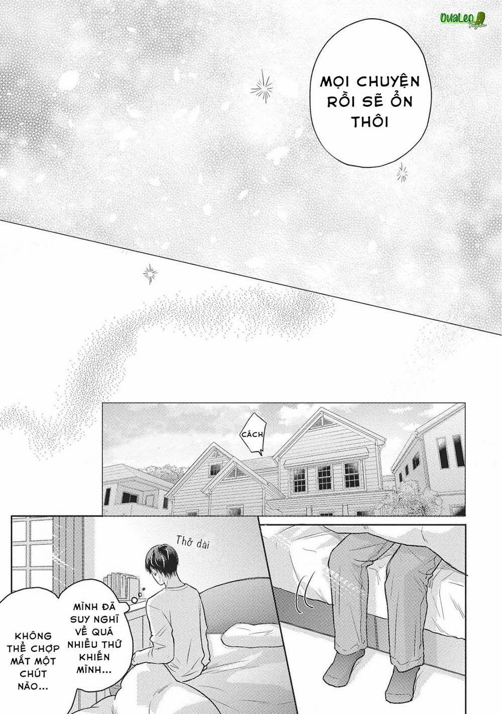 Cherry to Unicorn (END) 4 trang 33