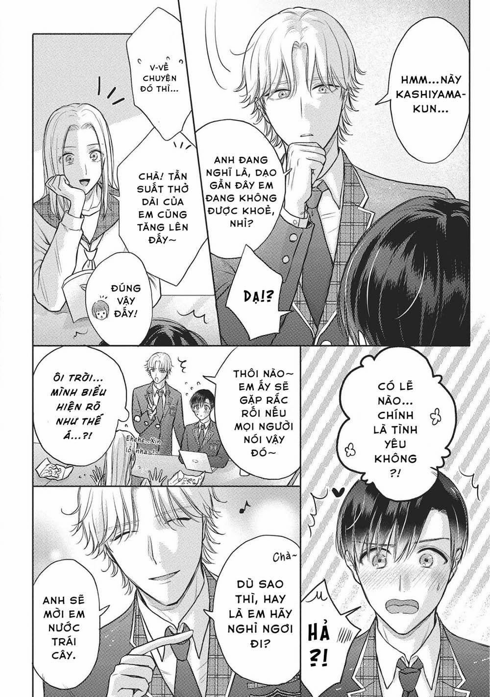 Cherry to Unicorn (END) 4 trang 8