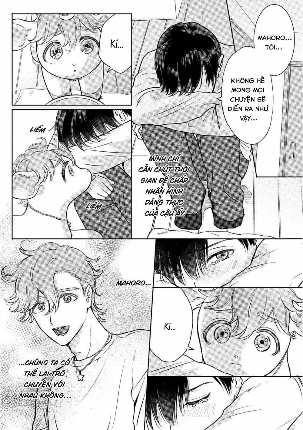 Cherry to Unicorn (END) 5 trang 10