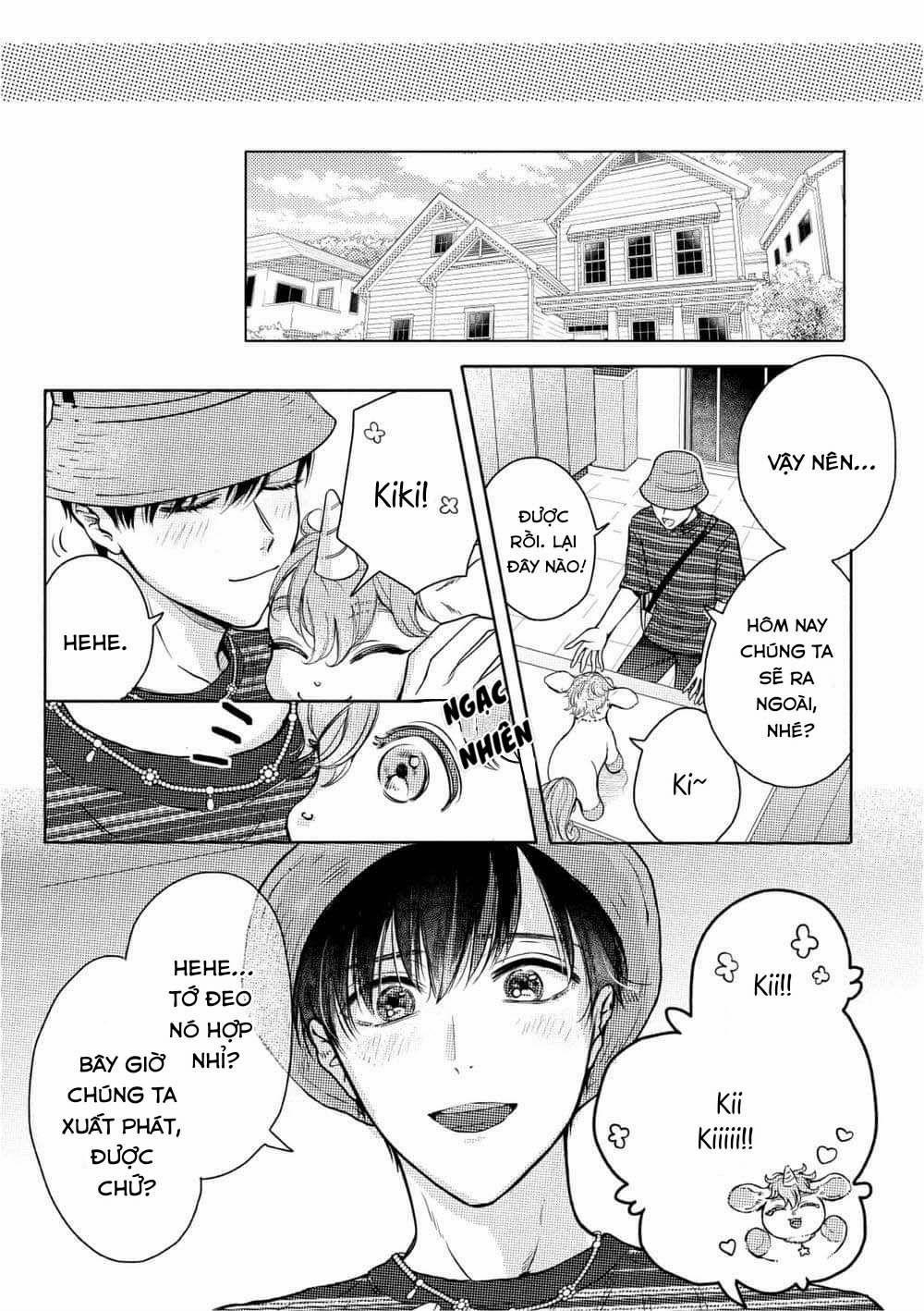 Cherry to Unicorn (END) 5 trang 19