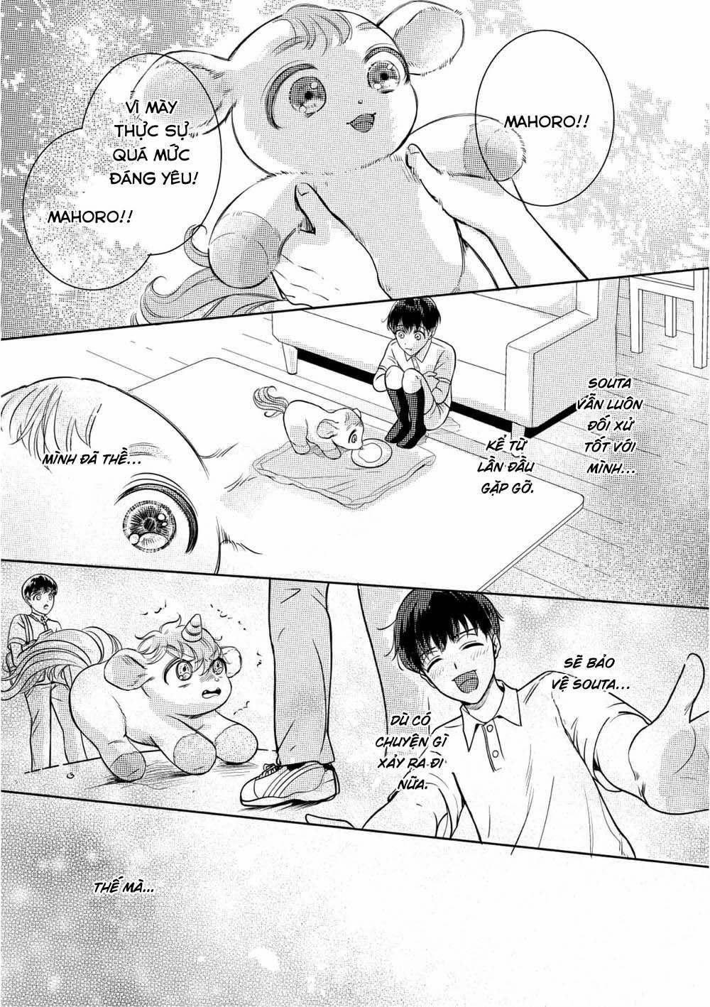 Cherry to Unicorn (END) 5 trang 5