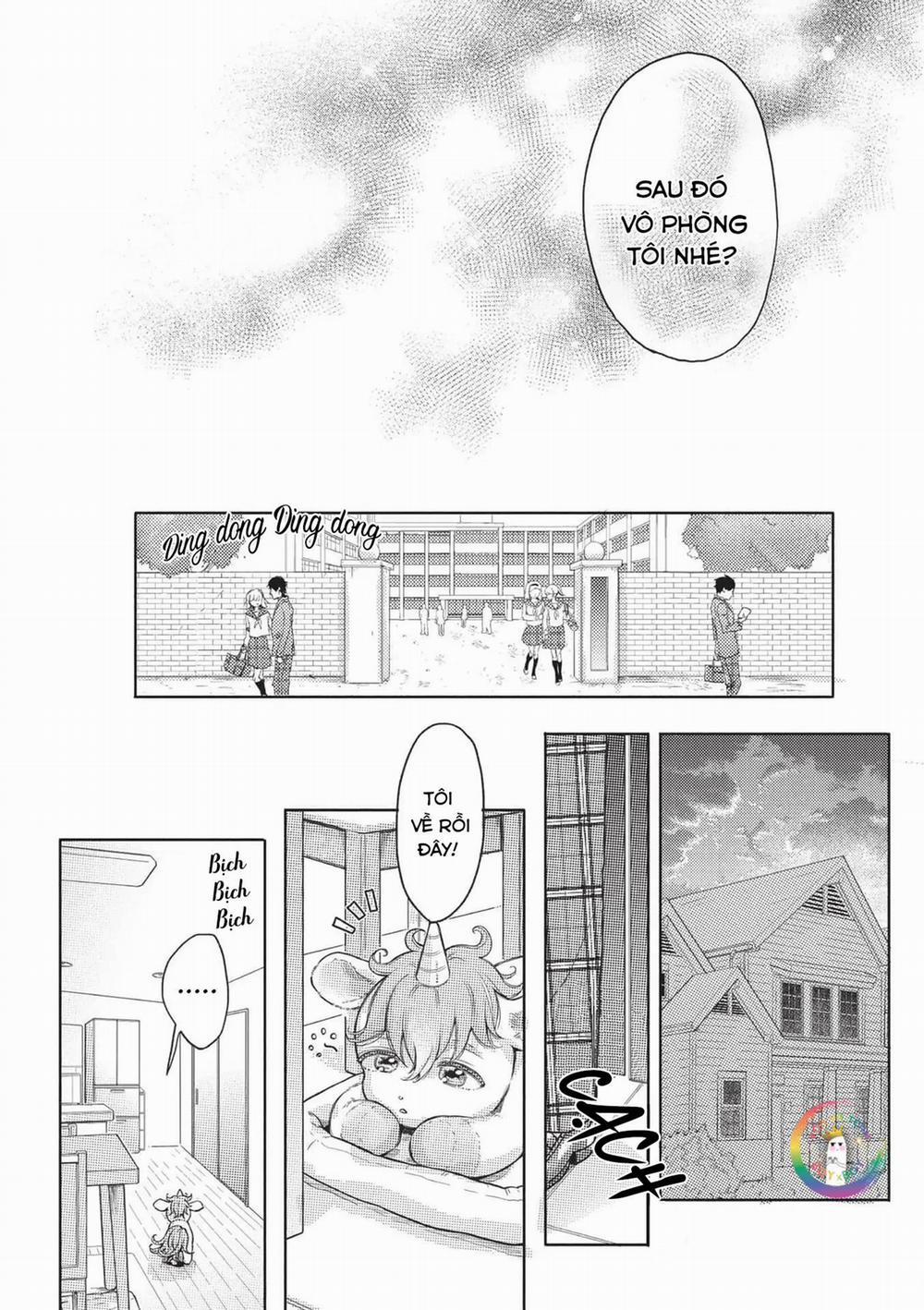 Cherry to Unicorn (END) 6 trang 10