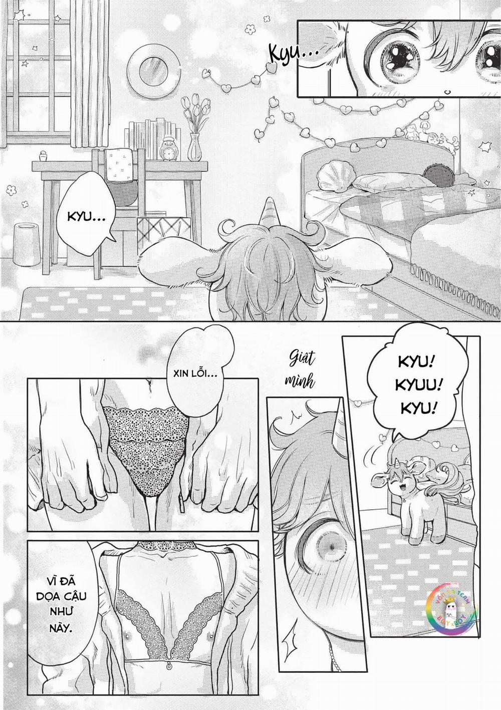 Cherry to Unicorn (END) 6 trang 12