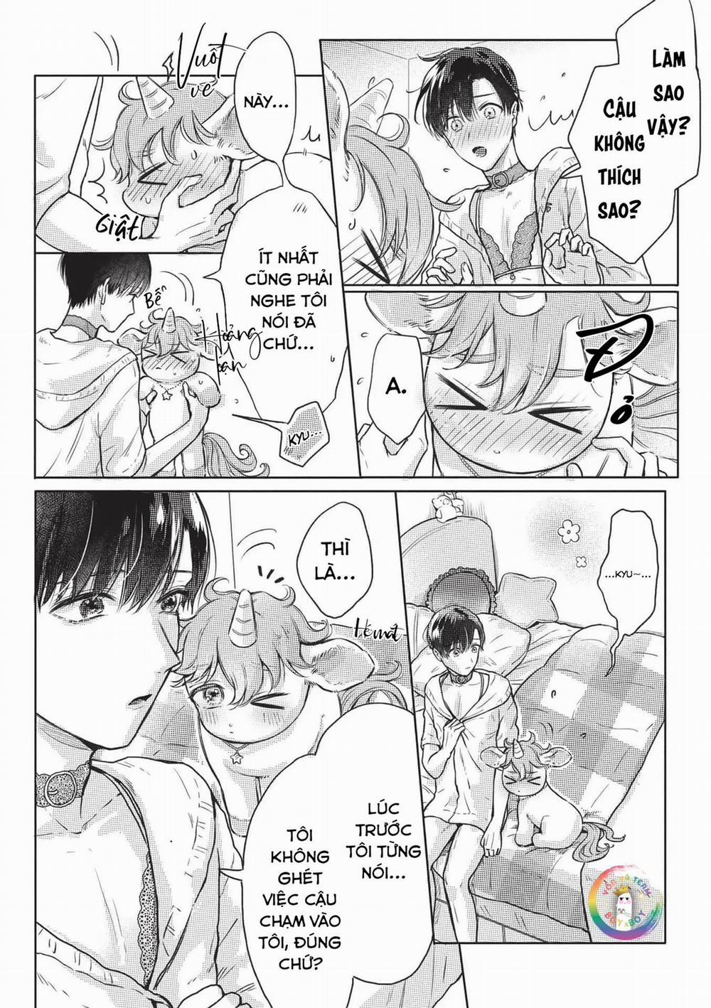 Cherry to Unicorn (END) 6 trang 14