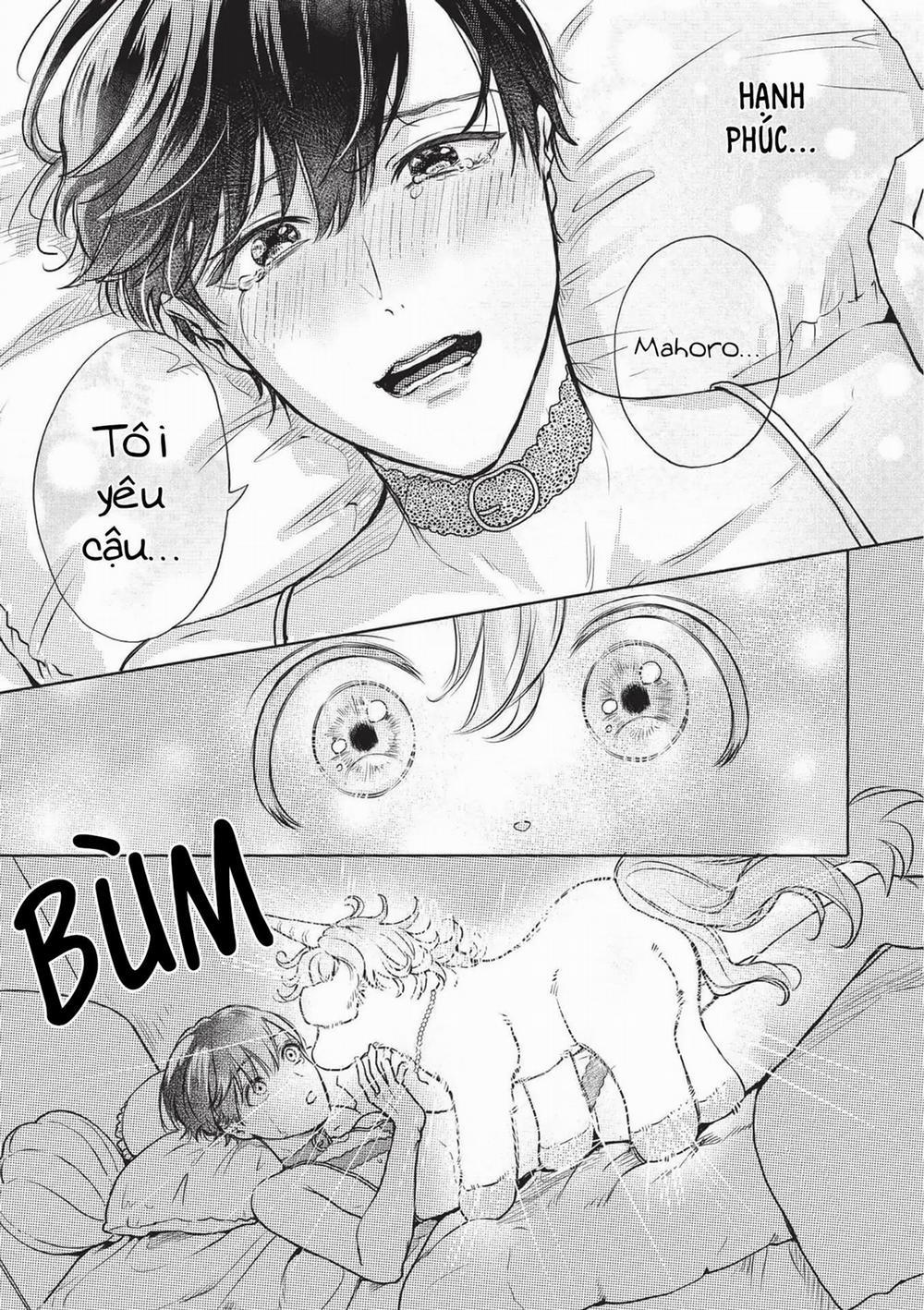 Cherry to Unicorn (END) 6 trang 19
