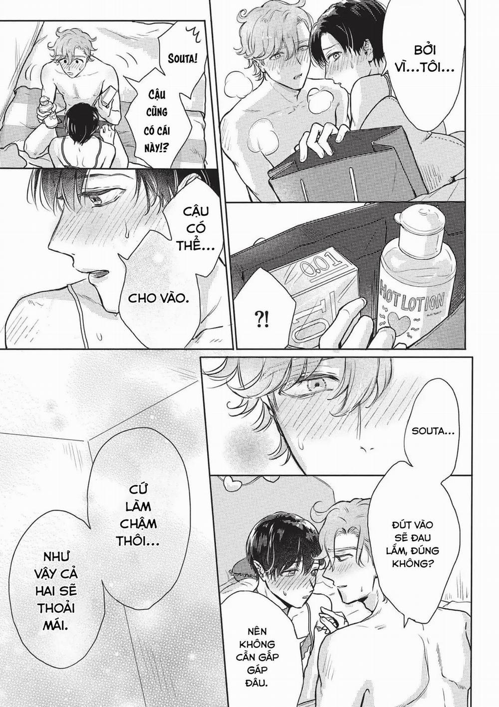 Cherry to Unicorn (END) 6 trang 23