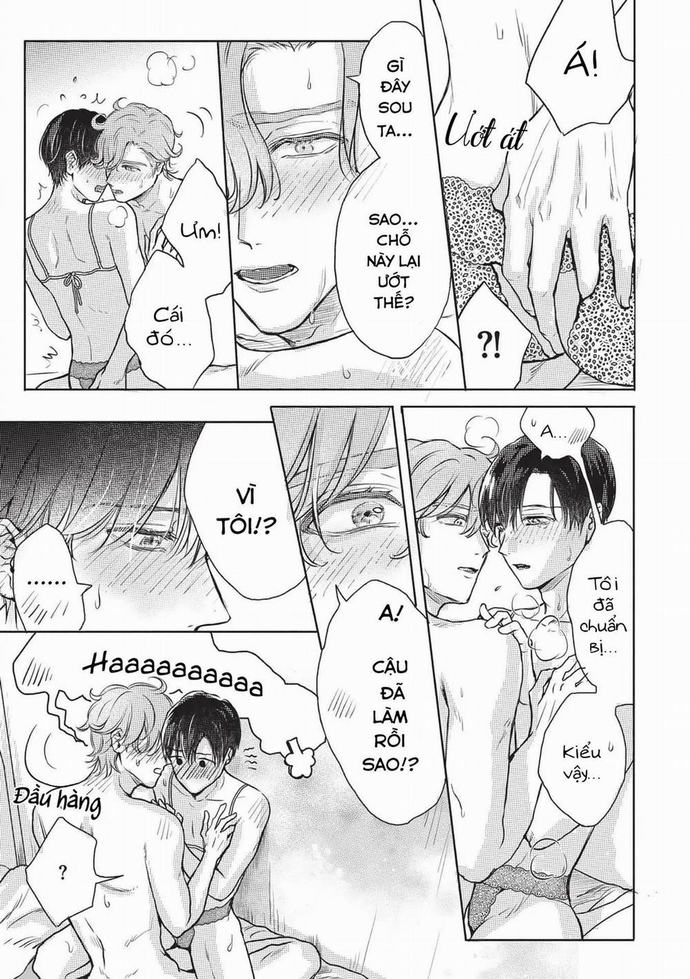 Cherry to Unicorn (END) 6 trang 27