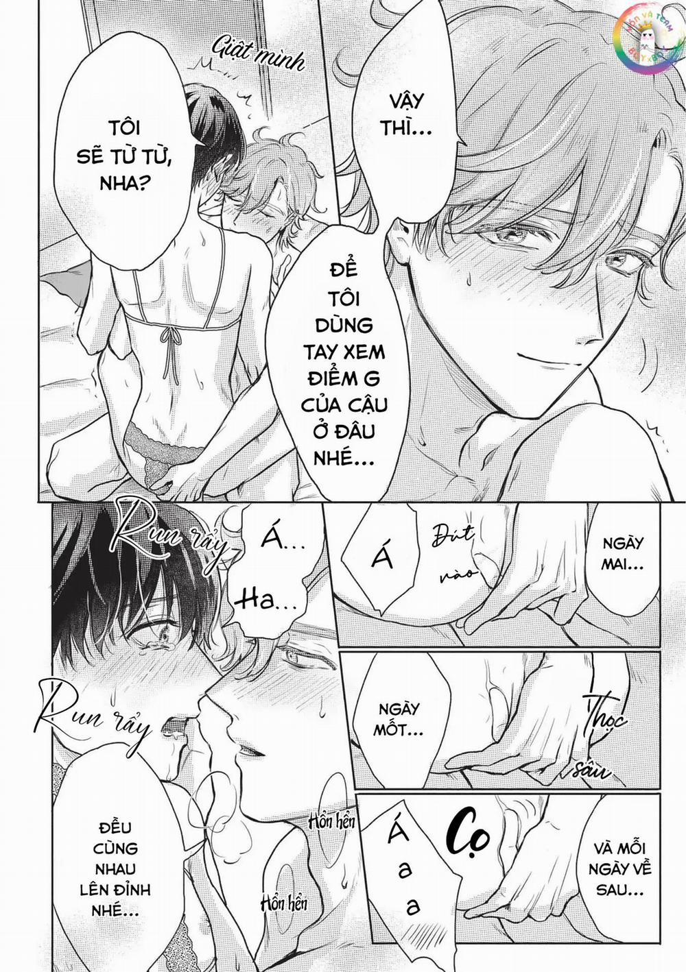 Cherry to Unicorn (END) 6 trang 28