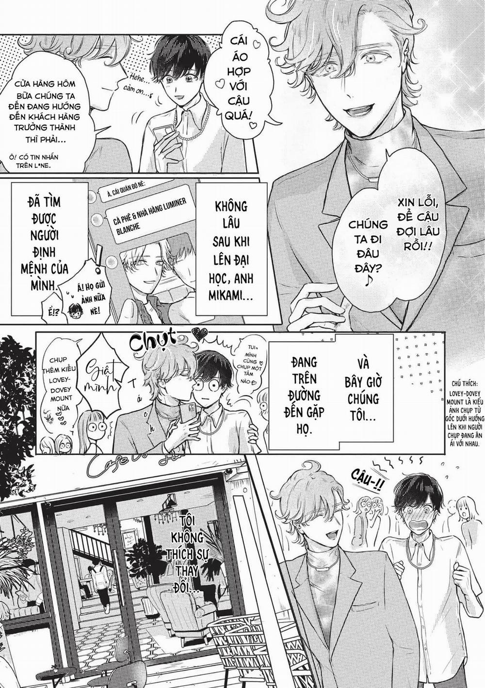 Cherry to Unicorn (END) 6 trang 33