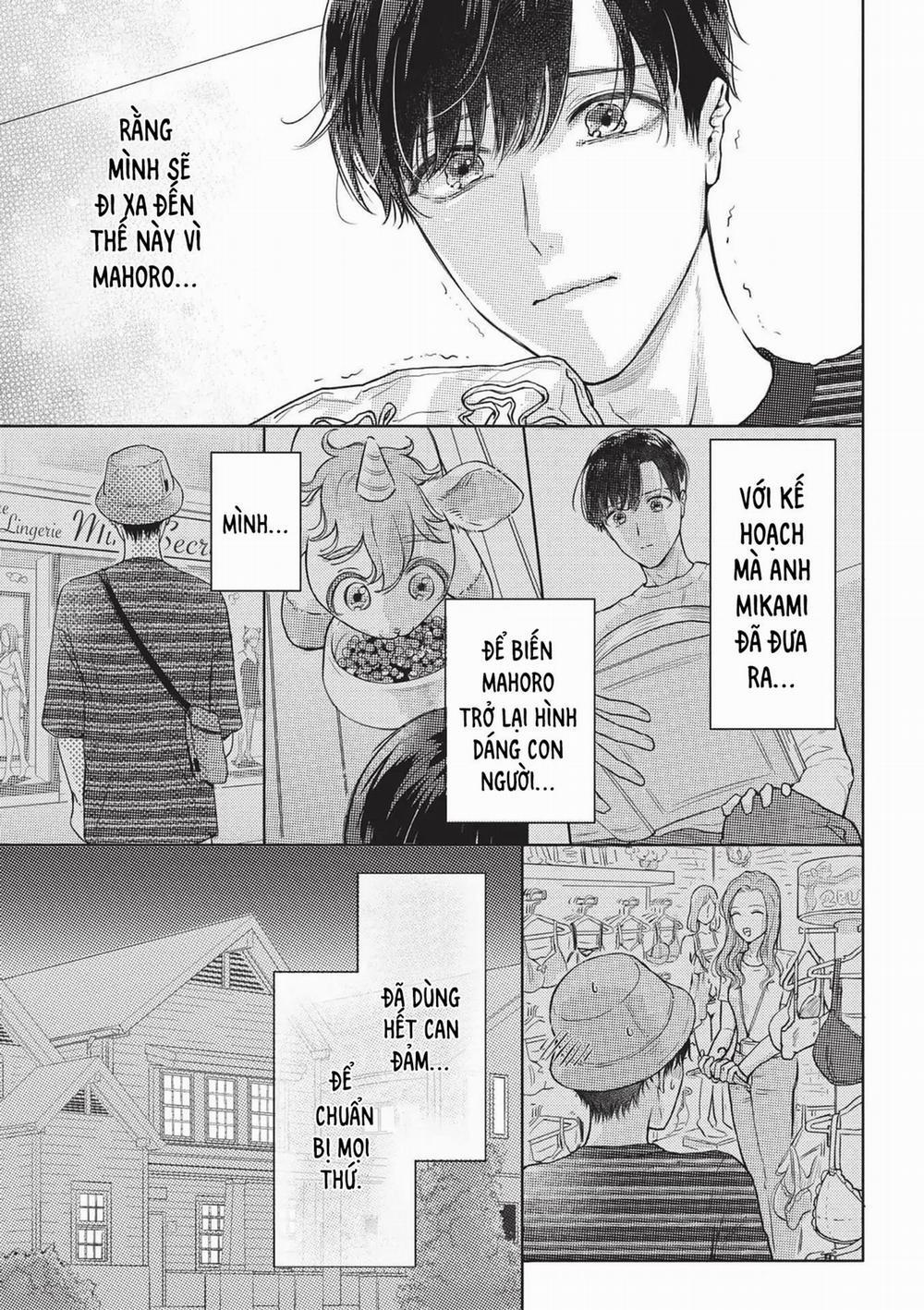 Cherry to Unicorn (END) 6 trang 5