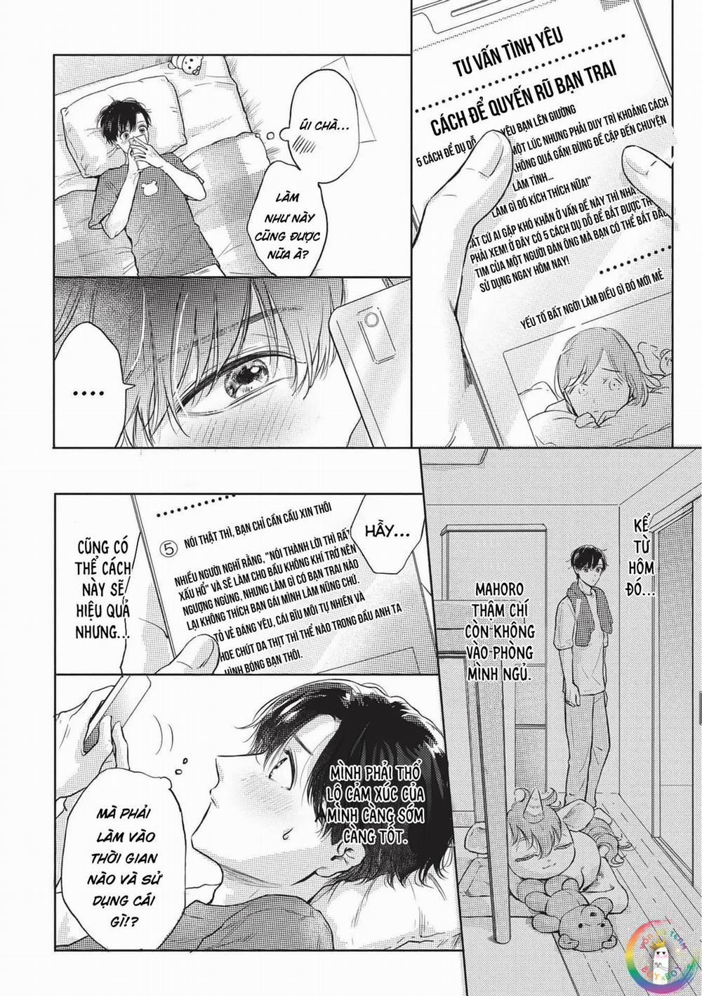 Cherry to Unicorn (END) 6 trang 6