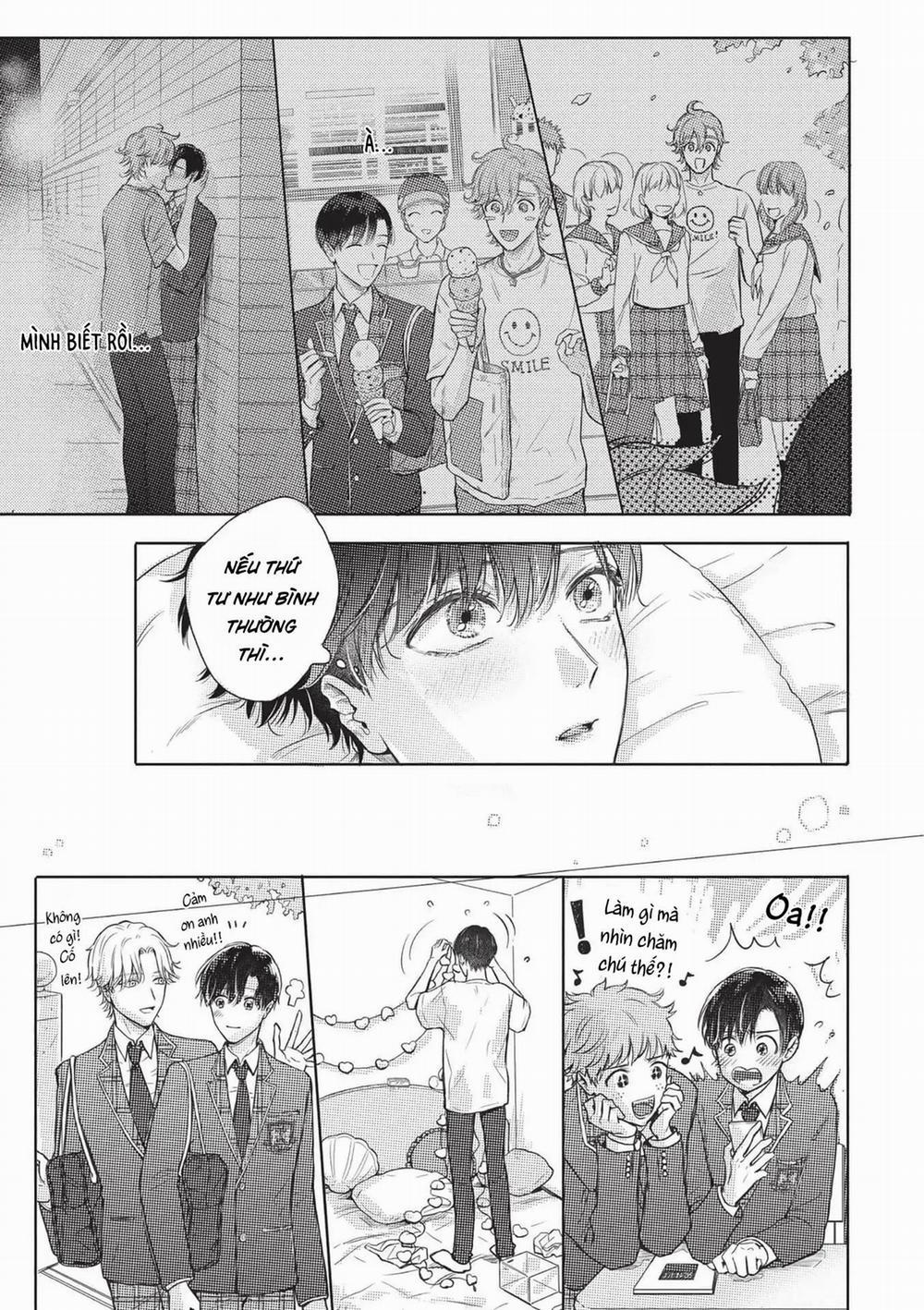 Cherry to Unicorn (END) 6 trang 7