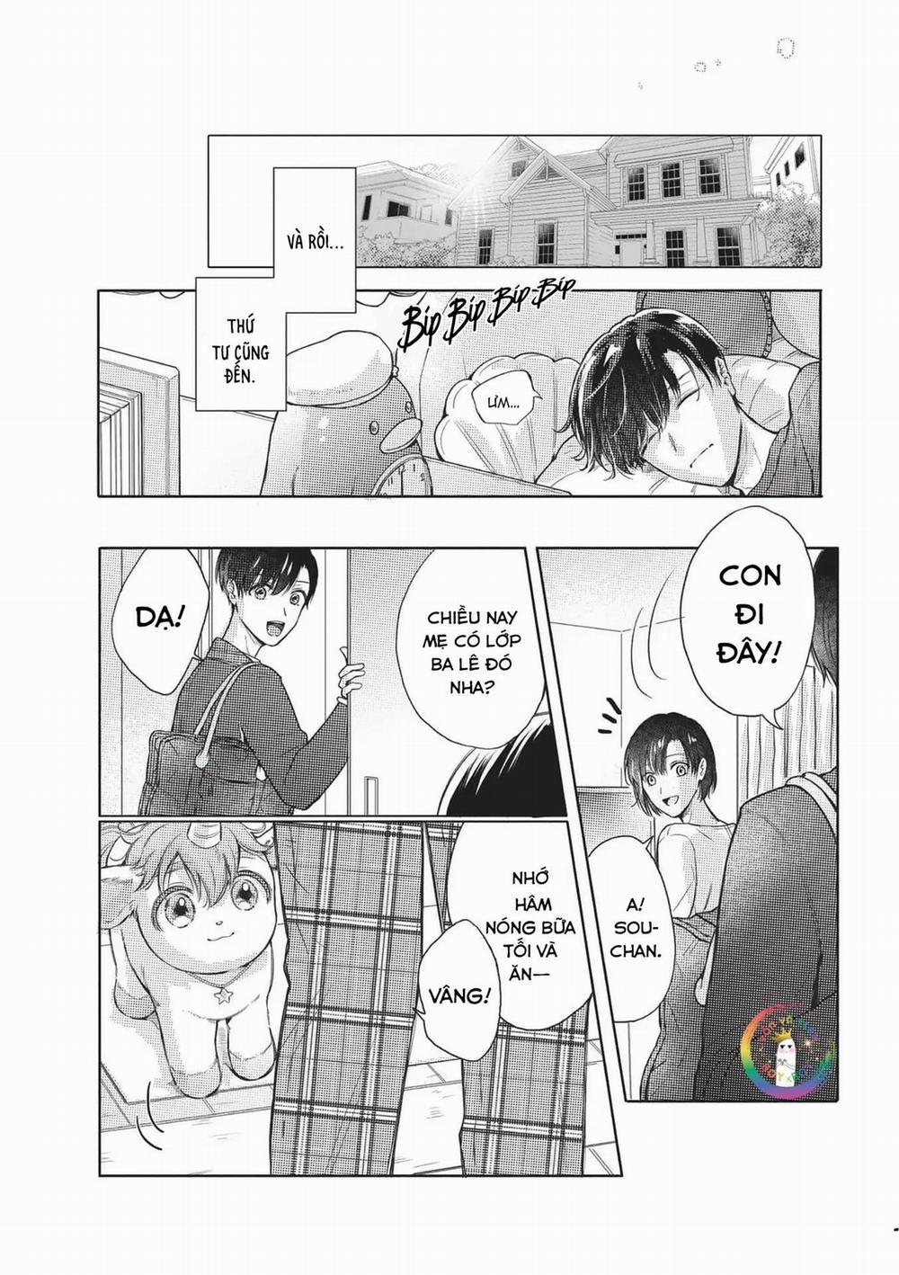 Cherry to Unicorn (END) 6 trang 8