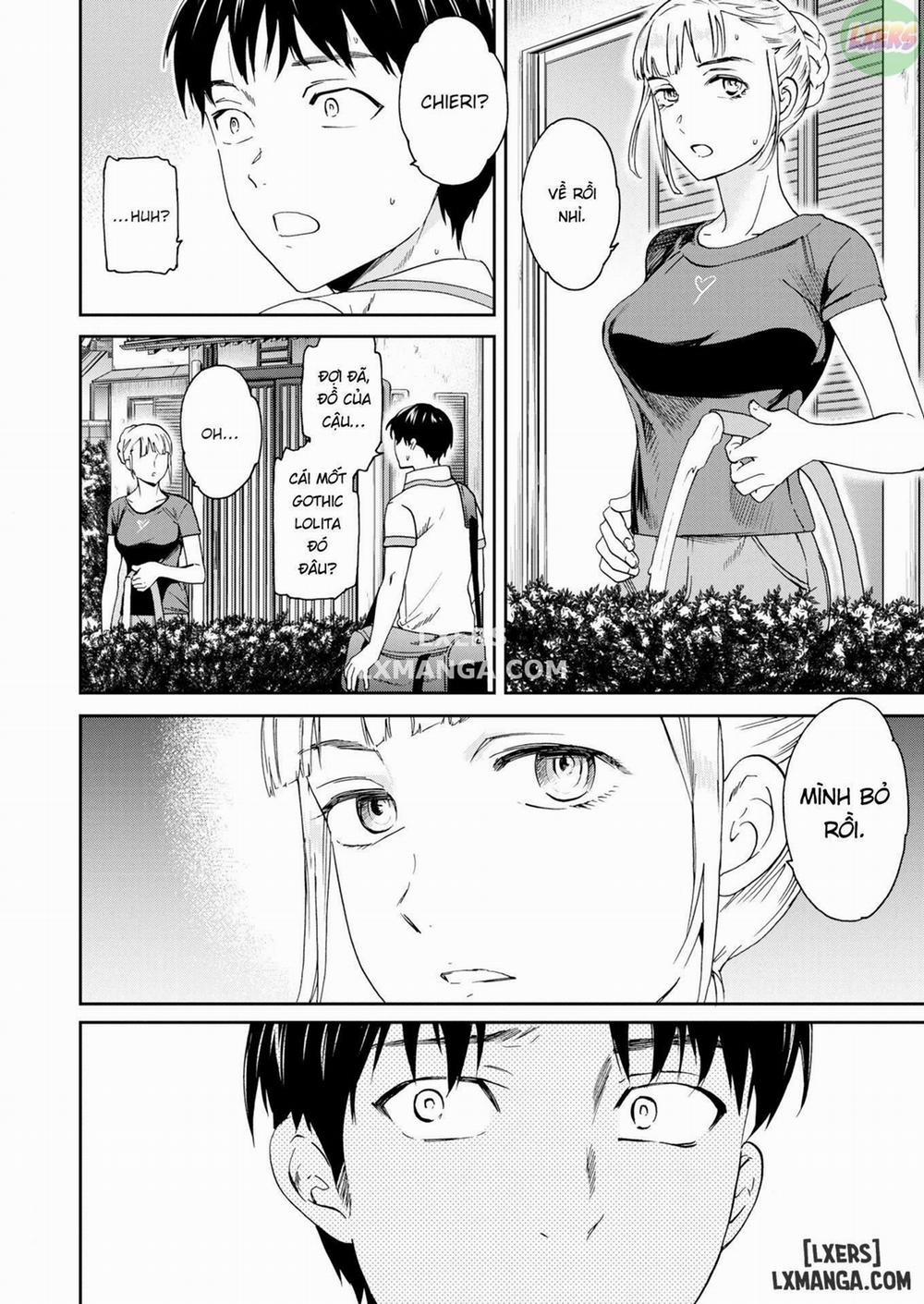 Cherry Watermelon Oneshot trang 1