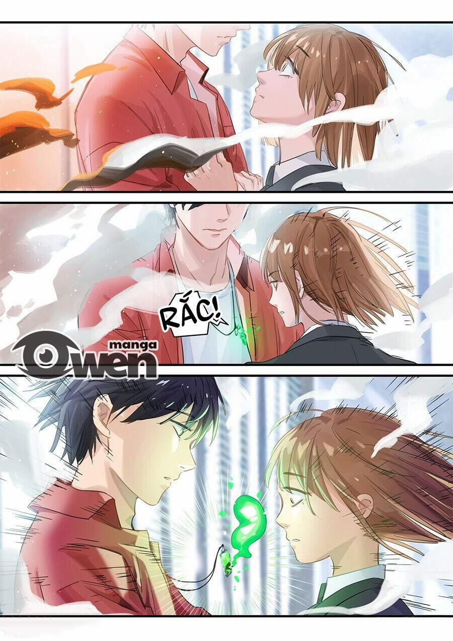 Chết Vì Chán 1 trang 13