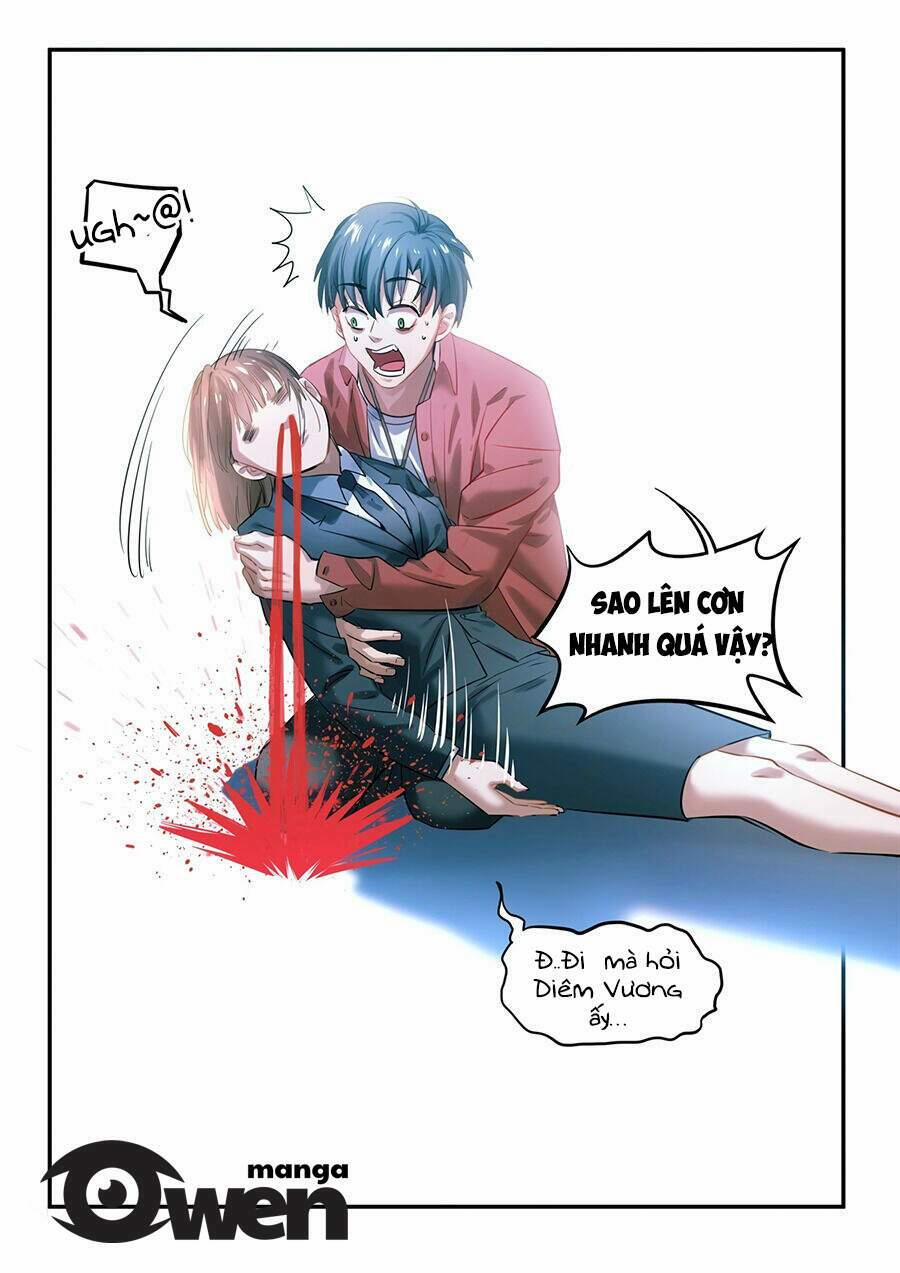Chết Vì Chán 1 trang 20