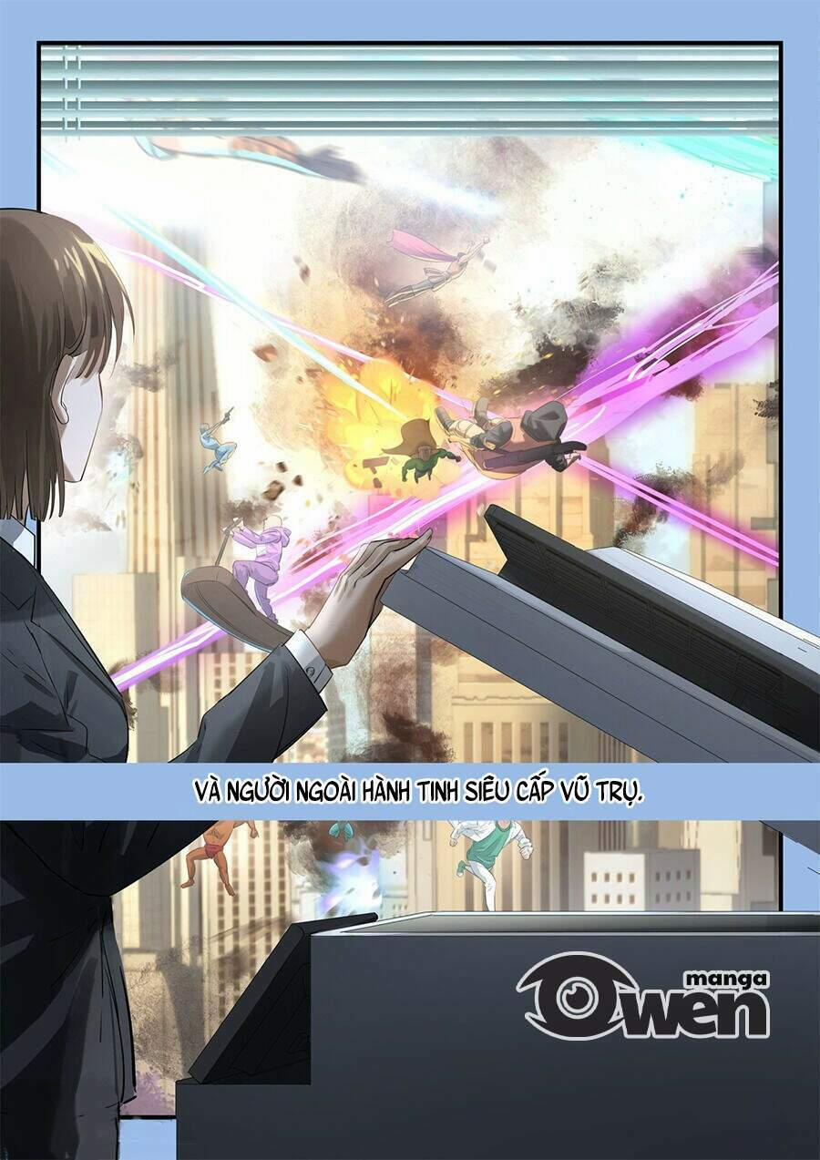 Chết Vì Chán 1 trang 6