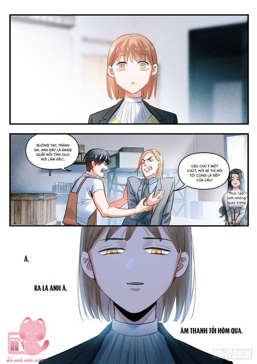 Chết Vì Chán 10 trang 12