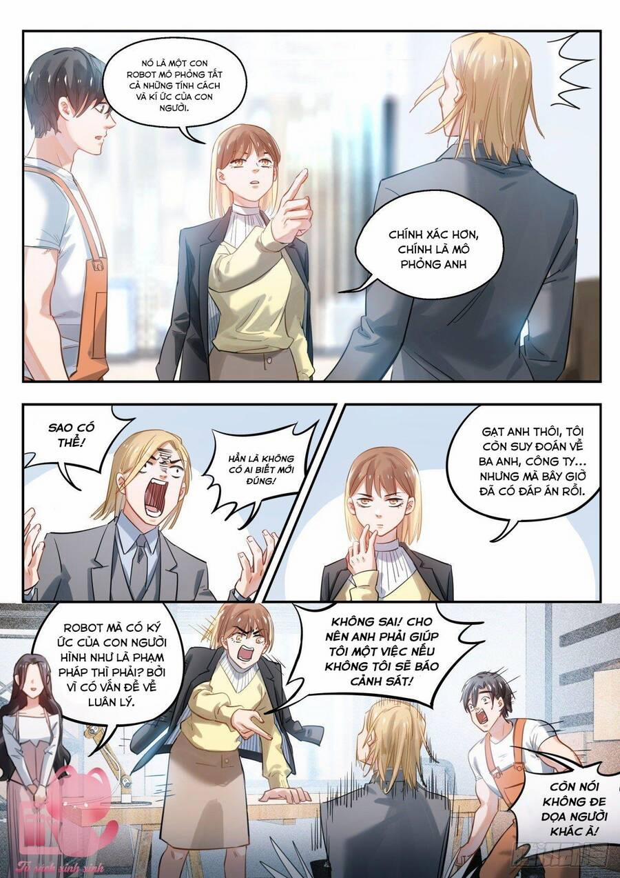 Chết Vì Chán 10 trang 15