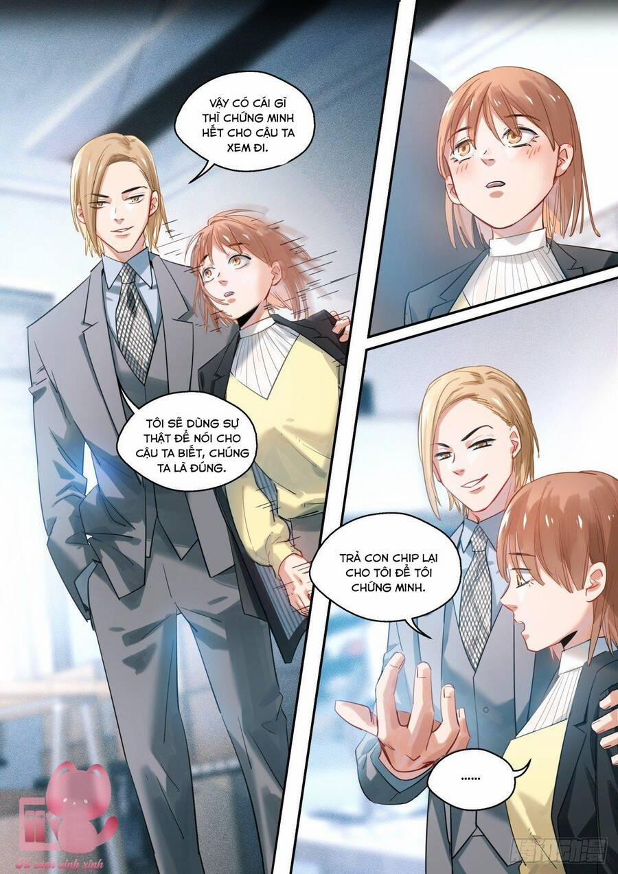 Chết Vì Chán 10 trang 21