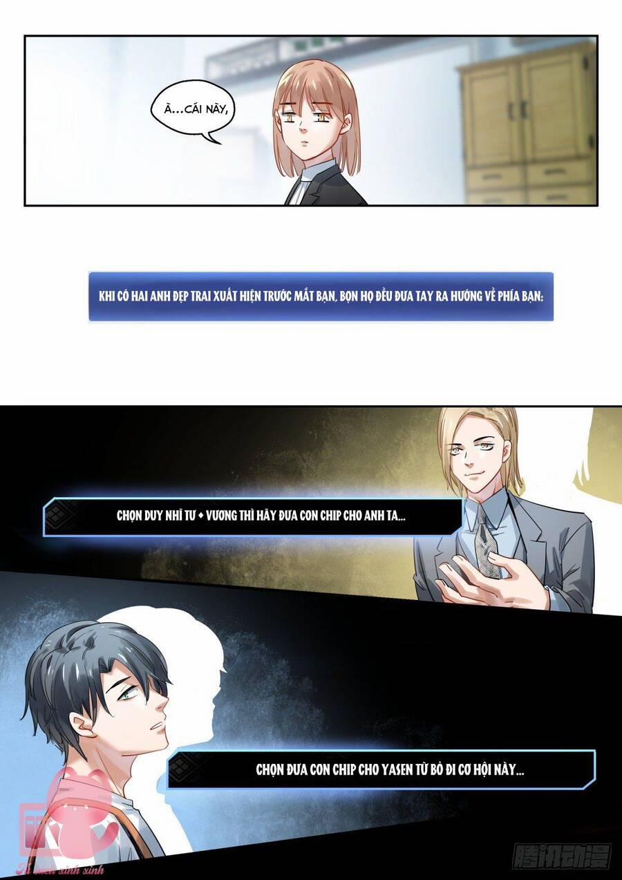 Chết Vì Chán 10 trang 22