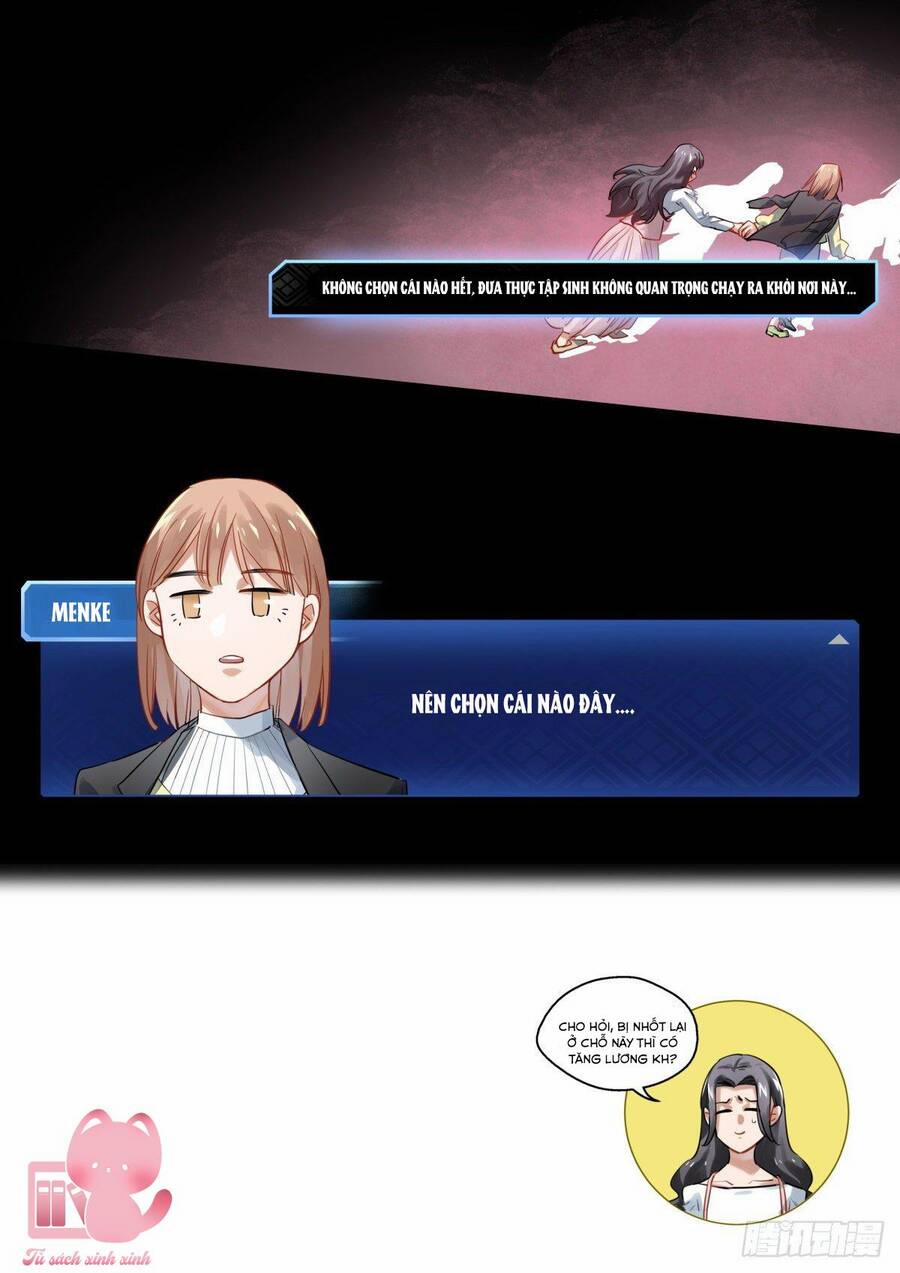 Chết Vì Chán 10 trang 23