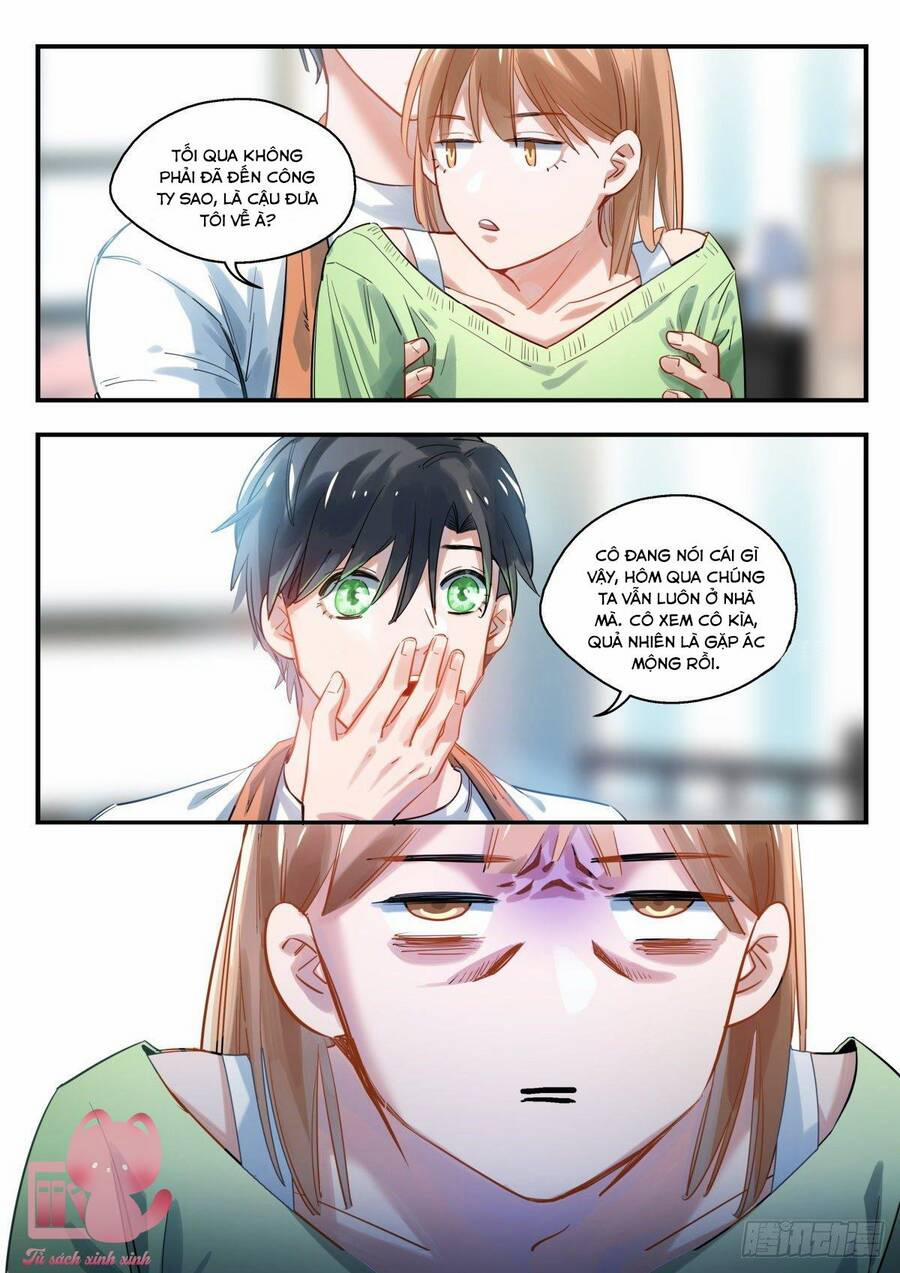 Chết Vì Chán 10 trang 3