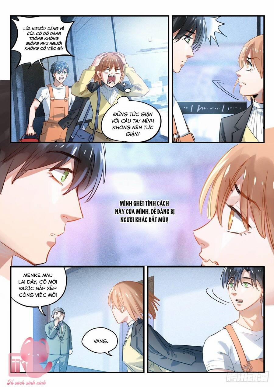 Chết Vì Chán 10 trang 5