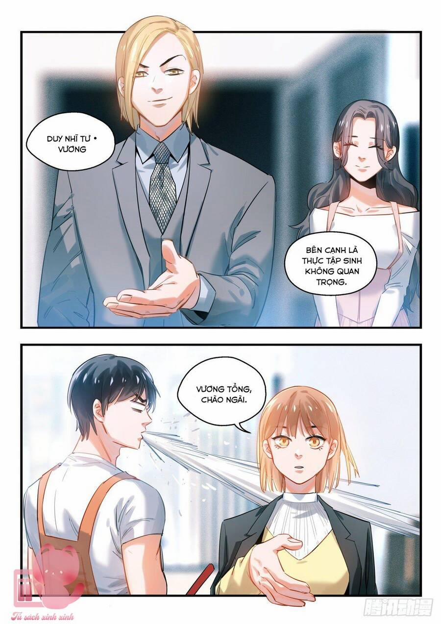 Chết Vì Chán 10 trang 8