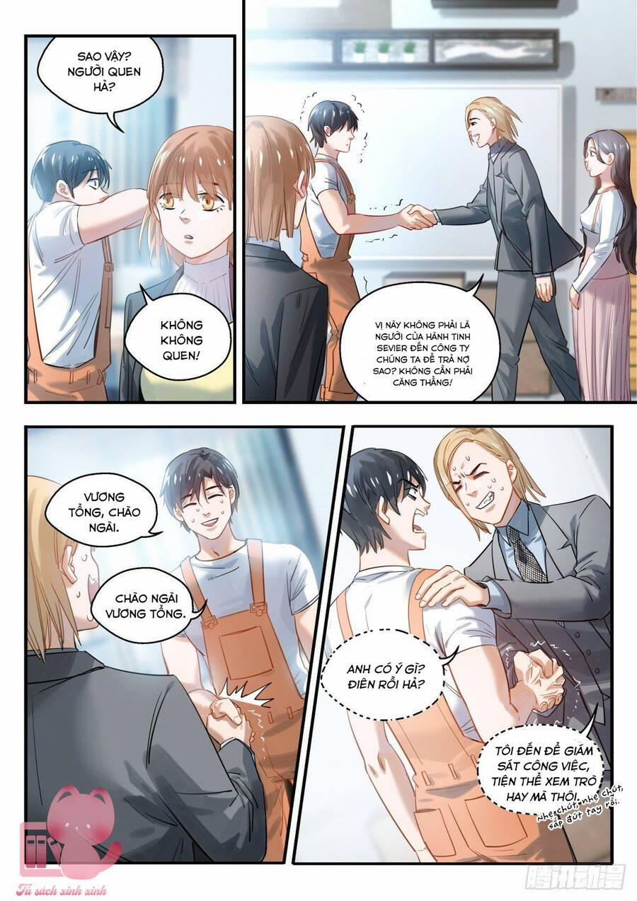 Chết Vì Chán 10 trang 9