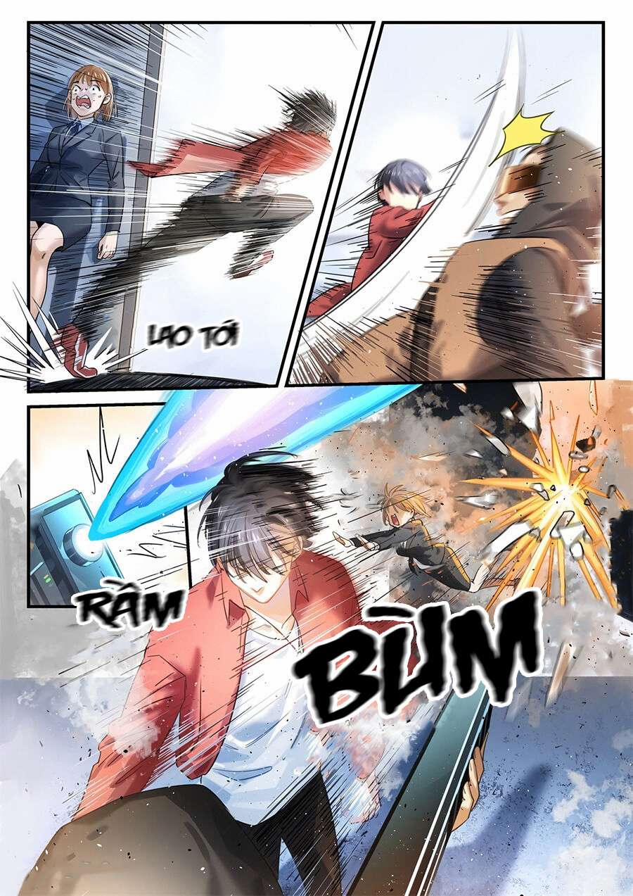 Chết Vì Chán 2 trang 10