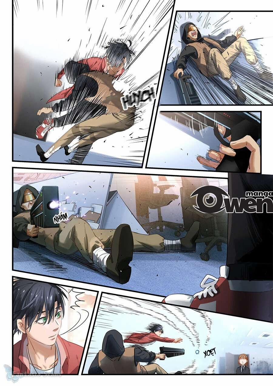 Chết Vì Chán 2 trang 11