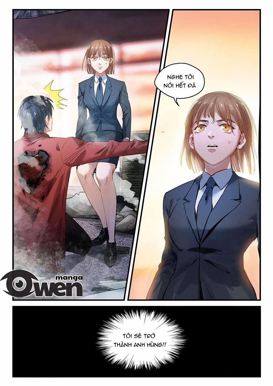 Chết Vì Chán 2 trang 13