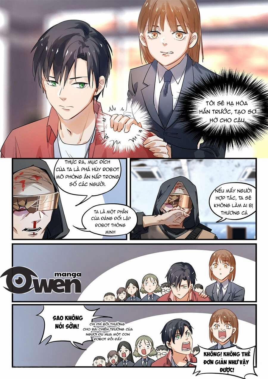 Chết Vì Chán 2 trang 15